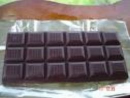 El cacao del chocolate negro ayuda a los trastornos del corazón
